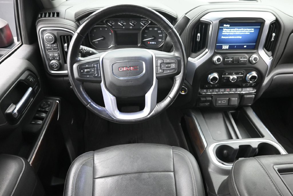 Used 2022 GMC Sierra 2500 SLT w/ SLT Premium Package AWD/4WD image 12