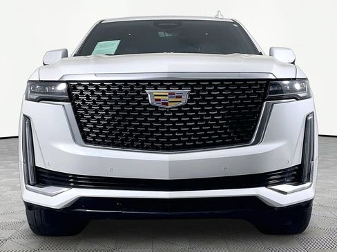 Certified 2023 Cadillac Escalade Premium Luxury AWD/4WD image 2