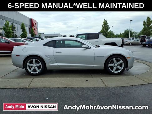 Used 2013 Chevrolet Camaro LT RWD image 8