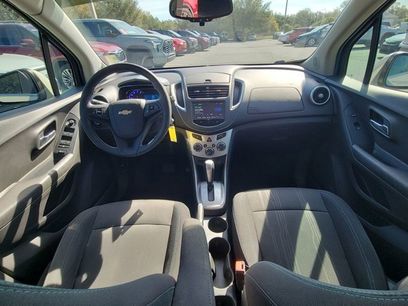 Used 2016 Chevrolet Trax LT