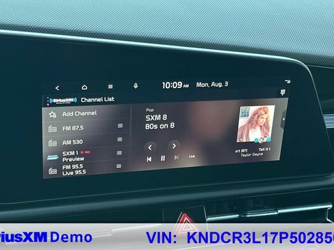Used 2023 Kia Niro Wind FWD image 27