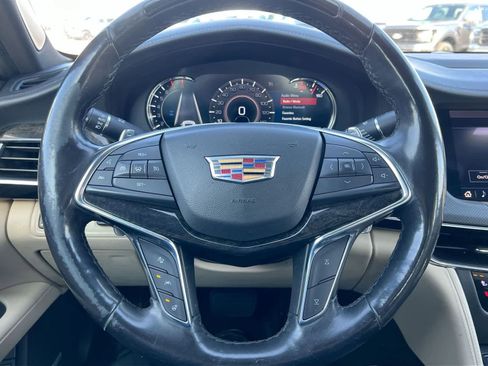 Used 2019 Cadillac CT6 Premium Luxury w/ Super Cruise Package image 22
