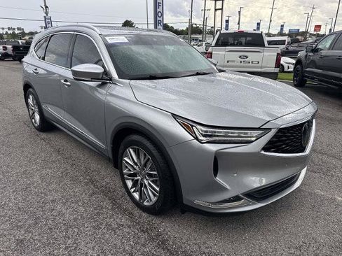 Used 2023 Acura MDX SH-AWD w/ Advance Package image 3