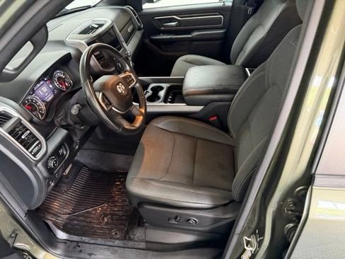 Used 2021 RAM 1500 Big Horn AWD/4WD image 17