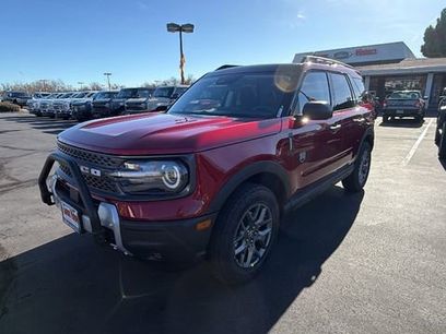 New 2025 Ford Bronco Sport Big Bend
