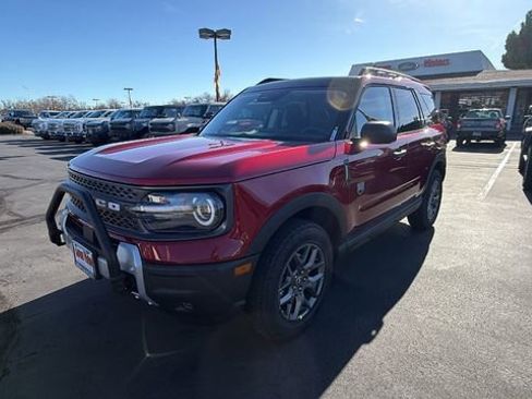 New 2025 Ford Bronco Sport Big Bend image 1