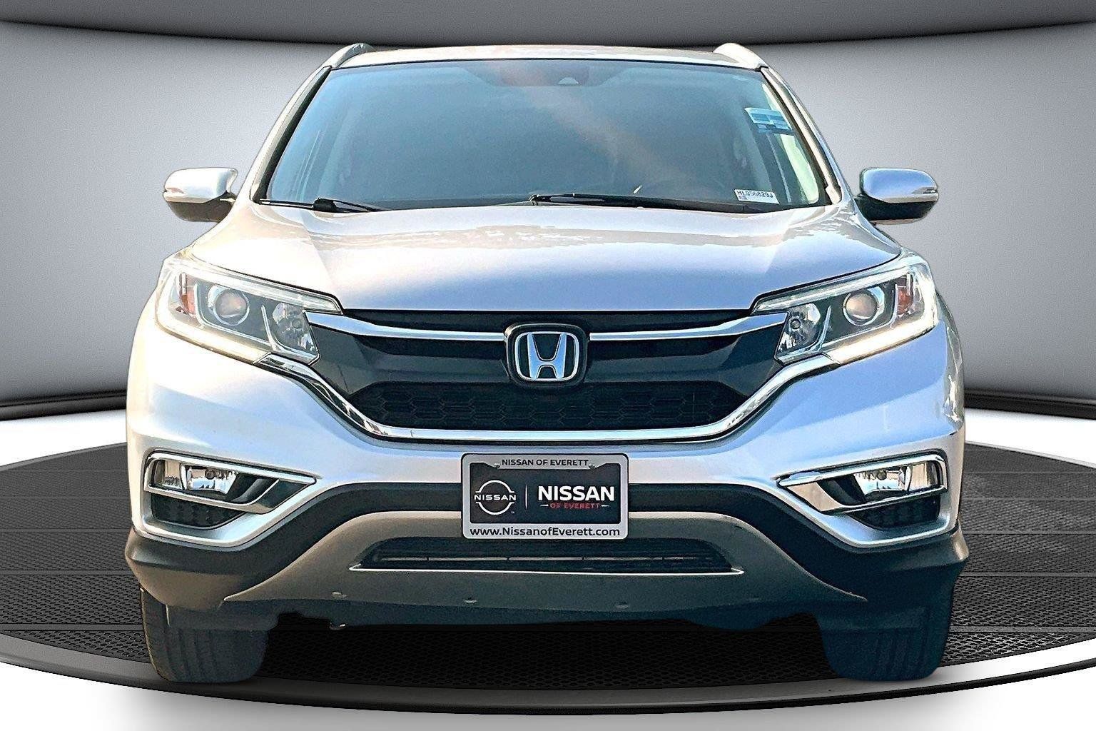 Used 2016 Honda CR-V Touring image 3