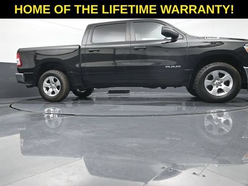 Used 2021 RAM 1500 Big Horn AWD/4WD image 53