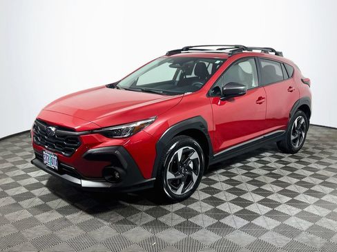 Certified 2025 Subaru Crosstrek 2.5i Limited w/ Popular Package #3A AWD/4WD image 3