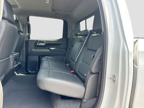 Used 2024 Chevrolet Silverado 1500 LTZ w/ LTZ Convenience Package II AWD/4WD image 24