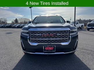 Certified 2021 GMC Acadia Denali w/ Denali Ultimate Package AWD/4WD video 5