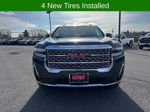 Certified 2021 GMC Acadia Denali w/ Denali Ultimate Package AWD/4WD image 5