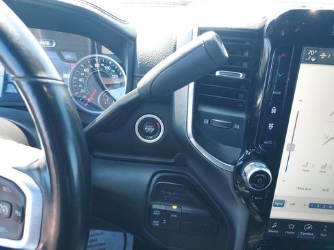 Used 2024 RAM 3500 Laramie w/ Night Edition image 26