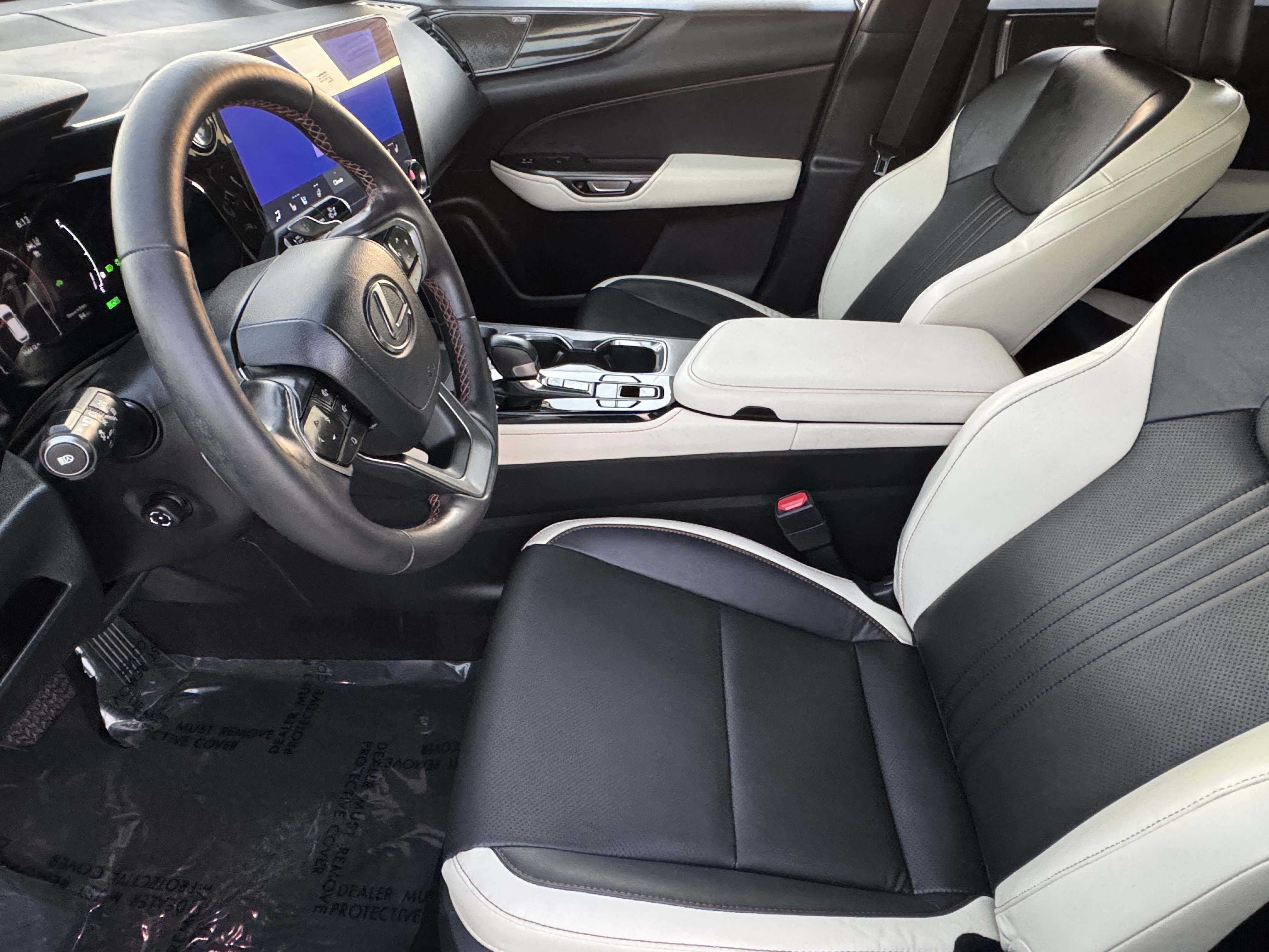 Certified 2022 Lexus NX 350h AWD image 22
