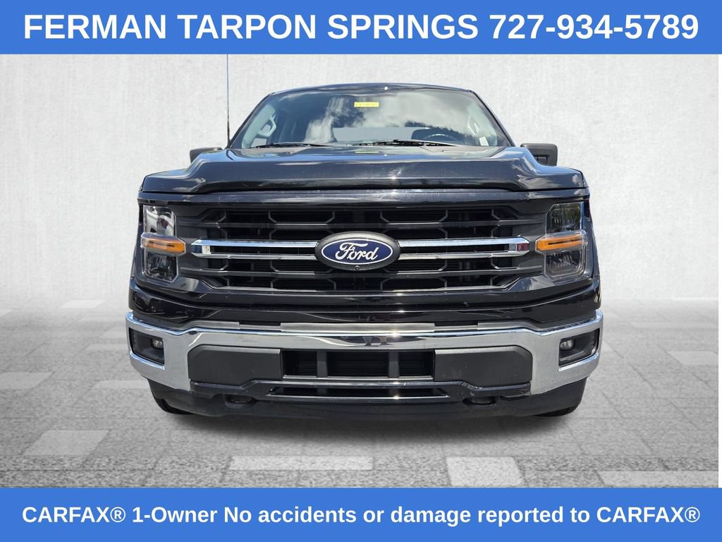 Used 2024 Ford F150 XLT w/ Mobile Office Package AWD/4WD image 5
