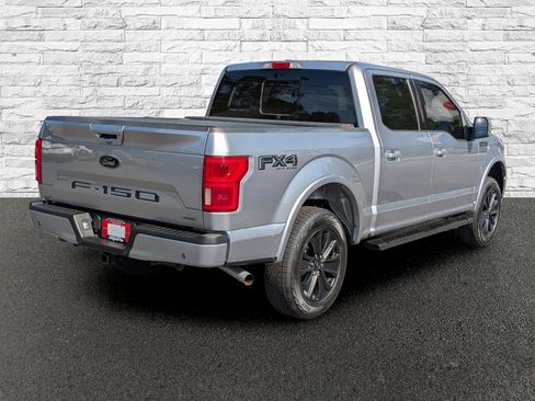 Used 2020 Ford F150 Lariat w/ Equipment Group 502A Luxury image 6