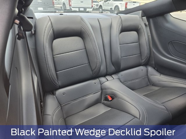 New 2026 Ford Mustang Premium RWD image 15