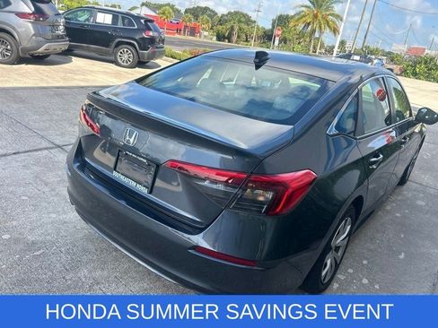 Used 2023 Honda Civic LX image 7