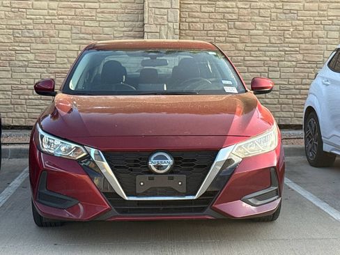 Used 2021 Nissan Sentra SV FWD image 2