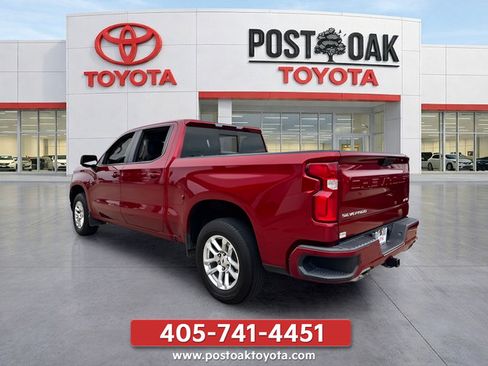 Used 2022 Chevrolet Silverado 1500 RST w/ Convenience Package II AWD/4WD image 6