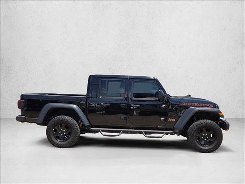 Used 2023 Jeep Gladiator Mojave w/ LED Lighting Group AWD/4WD image 4
