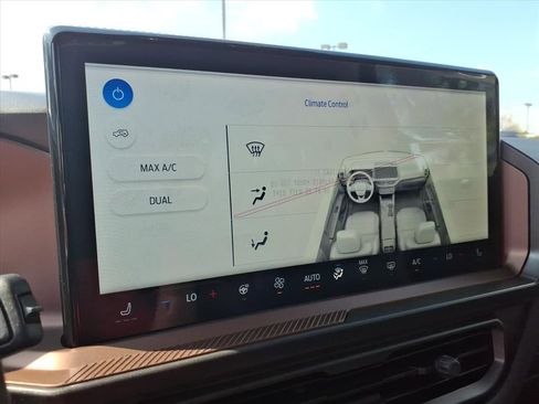 New 2025 Ford Bronco Sport Outer Banks w/ Outer Banks Tech Package+ AWD/4WD image 49