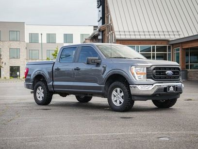 Used 2022 Ford F150 XL w/ Equipment Group 101A High