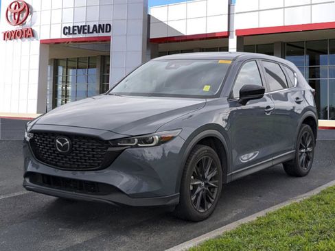 Used 2024 MAZDA CX-5 Carbon Edition AWD/4WD image 4