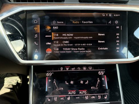 Used 2019 Audi A6 3.0T Premium Plus AWD/4WD image 24