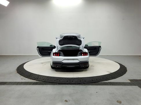 New 2026 Ford Mustang Coupe RWD image 15