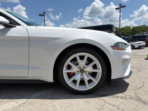 Used 2022 Ford Mustang Premium w/ Equipment Group 201A RWD image 9