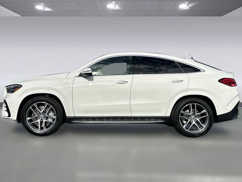 New 2026 Mercedes-Benz GLE 53 AMG 4MATIC Coupe image 2