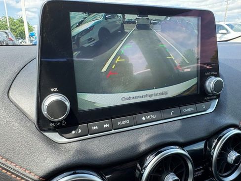 Used 2023 Nissan Sentra SR FWD image 20