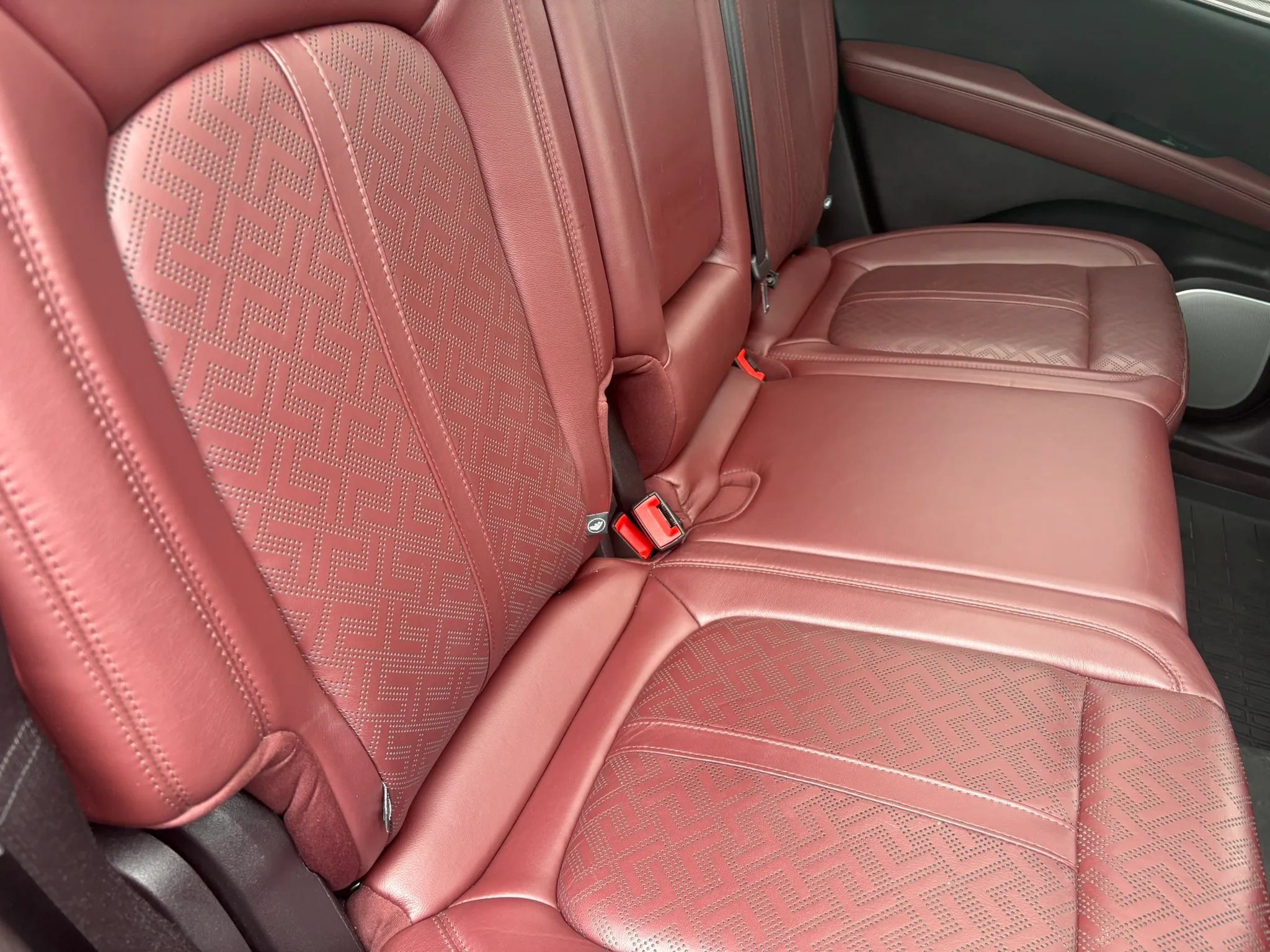 Used 2019 Lincoln Nautilus Black Label AWD/4WD image 17