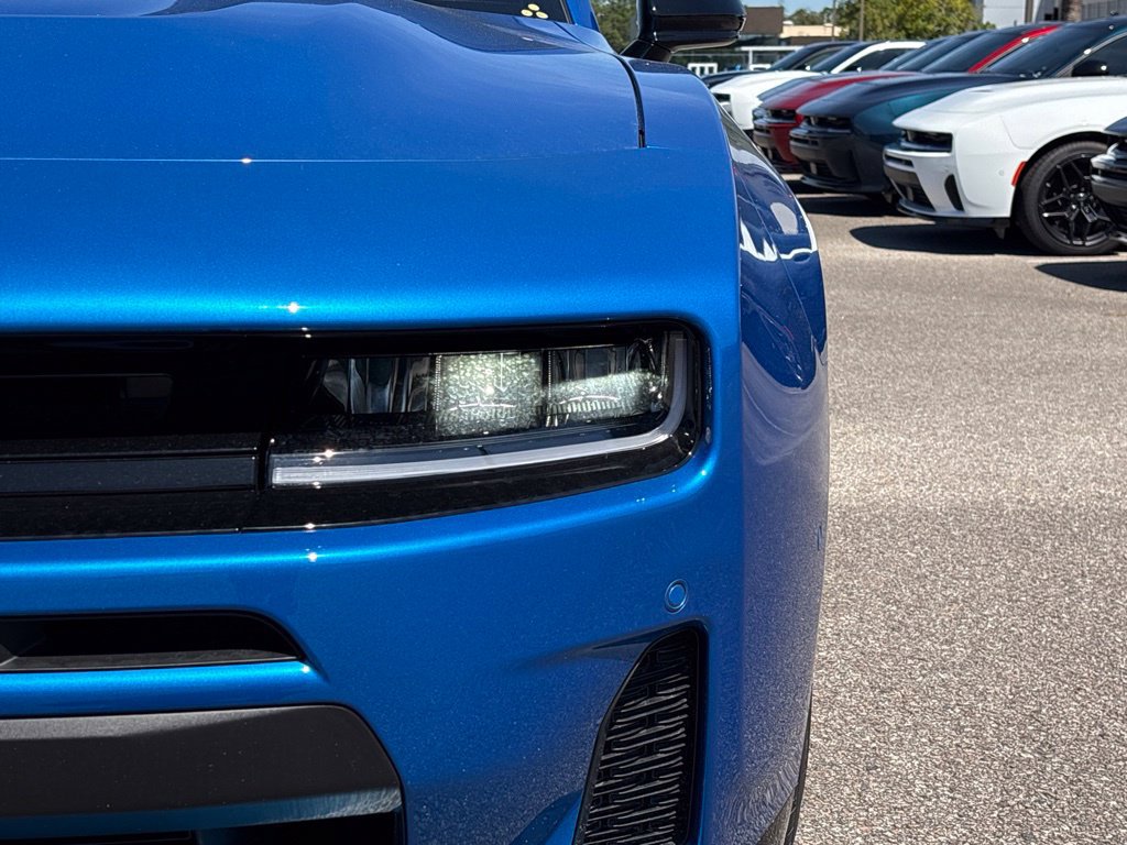 New 2026 Dodge Charger R/T w/ Driver Convenience Group AWD/4WD image 16