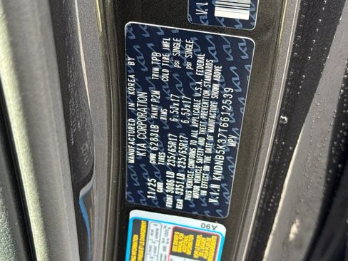 New 2026 Kia Carnival image 29