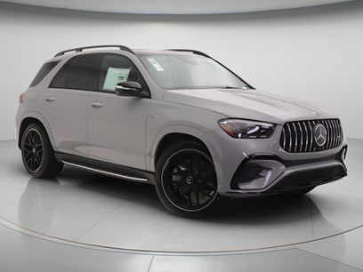 New 2026 Mercedes-Benz GLE 53 AMG 4MATIC