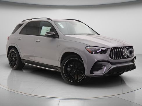 New 2026 Mercedes-Benz GLE 53 AMG 4MATIC image 1