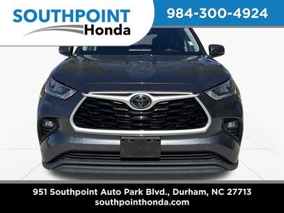 Used 2020 Toyota Highlander XLE