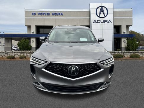 Certified 2024 Acura MDX SH-AWD image 2