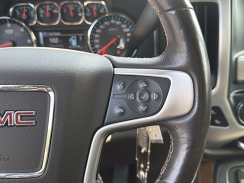 Used 2018 GMC Sierra 1500 SLT w/ SLT Premium Package AWD/4WD image 31