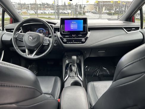 Certified 2023 Toyota Corolla XSE w/ Carpet Mat Package (TMS) image 17