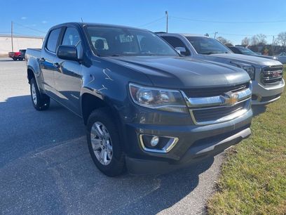 Certified 2020 Chevrolet Colorado LT w/ LT Convenience Package