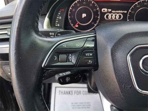 Used 2019 Audi Q7 3.0T Premium Plus w/ Premium Plus Package image 21