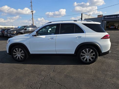 New 2026 Mercedes-Benz GLE 350 4MATIC image 3