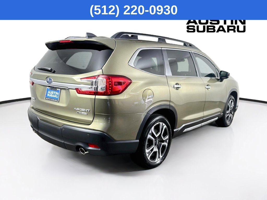 Certified 2026 Subaru Ascent Touring AWD/4WD image 8
