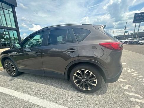 Used 2016 MAZDA CX-5 Grand Touring AWD/4WD image 33