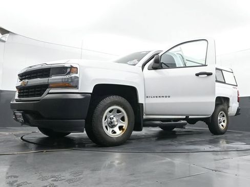 Used 2018 Chevrolet Silverado 1500 W/T w/ WT Convenience Package image 50