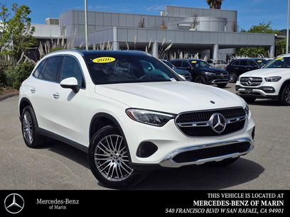 Used 2026 Mercedes-Benz GLC 300 4MATIC