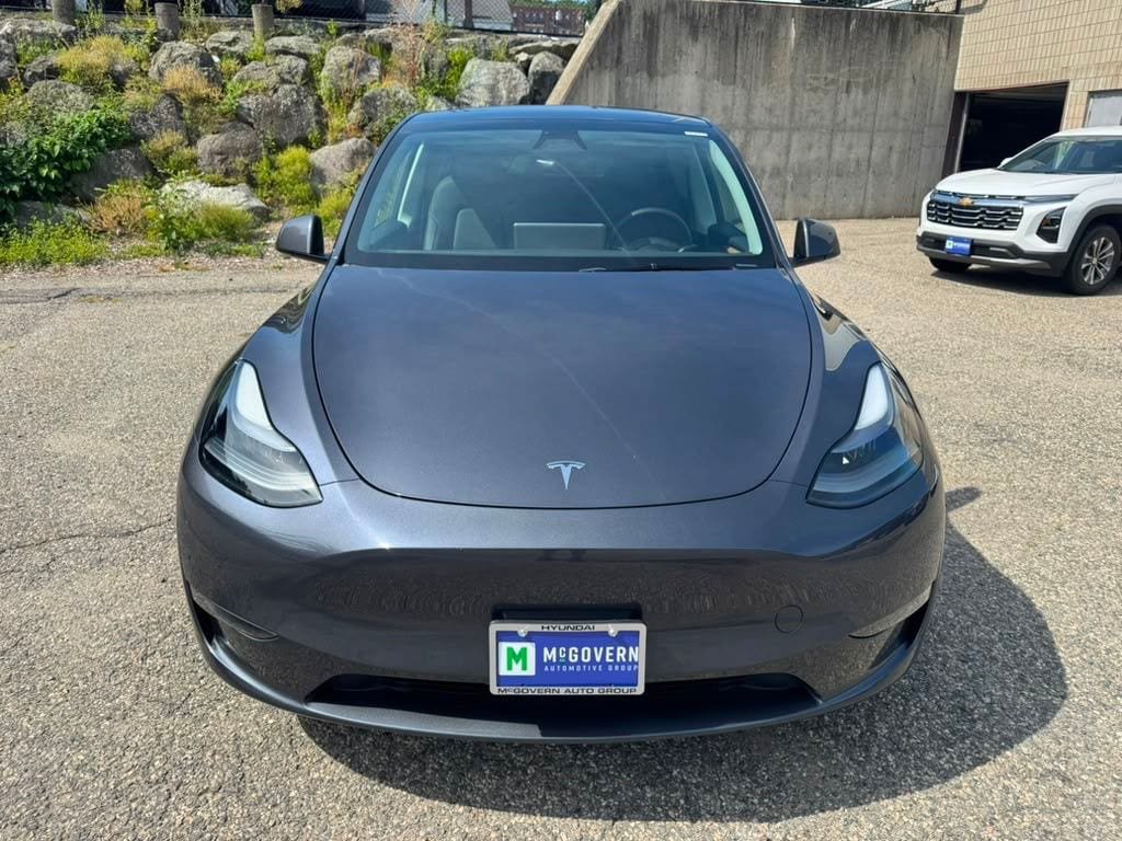 Used 2023 Tesla Model Y Long Range AWD/4WD image 10